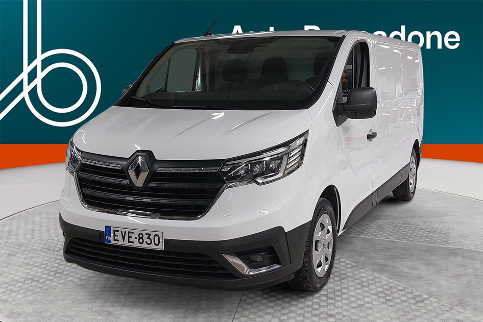 Renault Trafic, 2024, 2.0, 96 kW, diisel, manuaal, esivedu