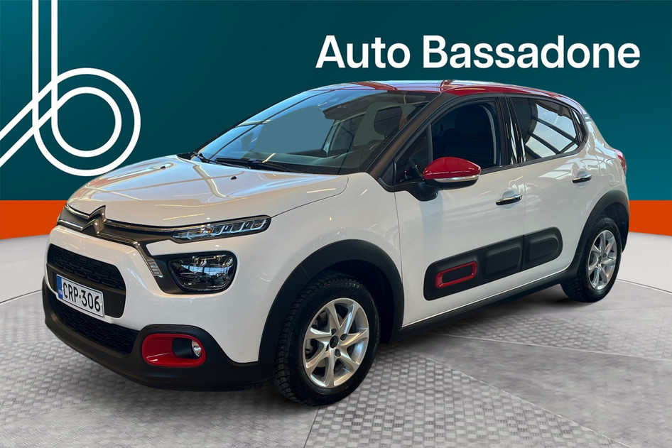 Citroën C3, 2023, 1.2, 81 kW, бензин, автомат, передний привод