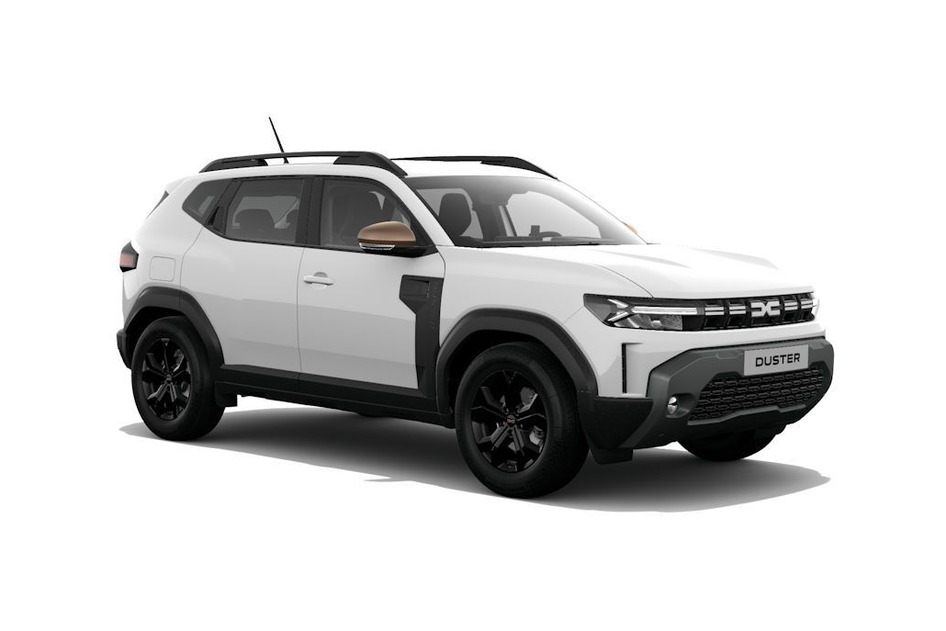 Dacia Duster, 1.2, lpg, automaat, nelikvedu