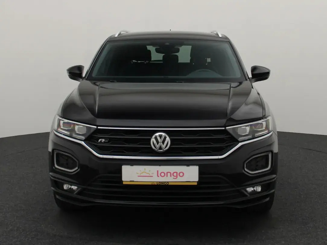 Volkswagen T-Roc 2020, photo 3/43