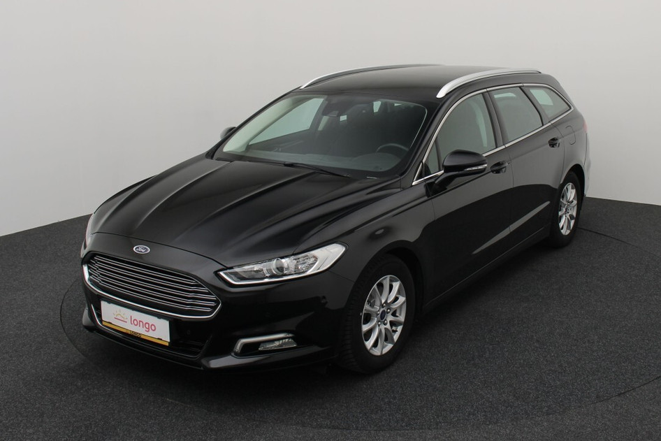 Ford Mondeo, 2017, 1.5, 88 kW, дизель, механическая, передний привод