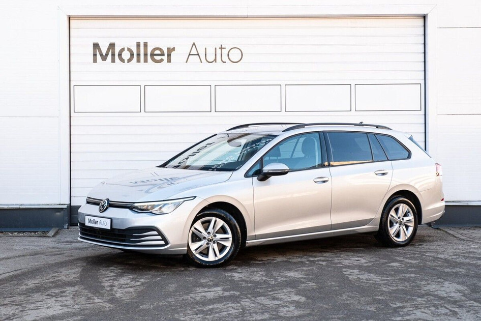 Volkswagen Golf, 2021, 2.0, 110 kW, diisel, automaat, esivedu
