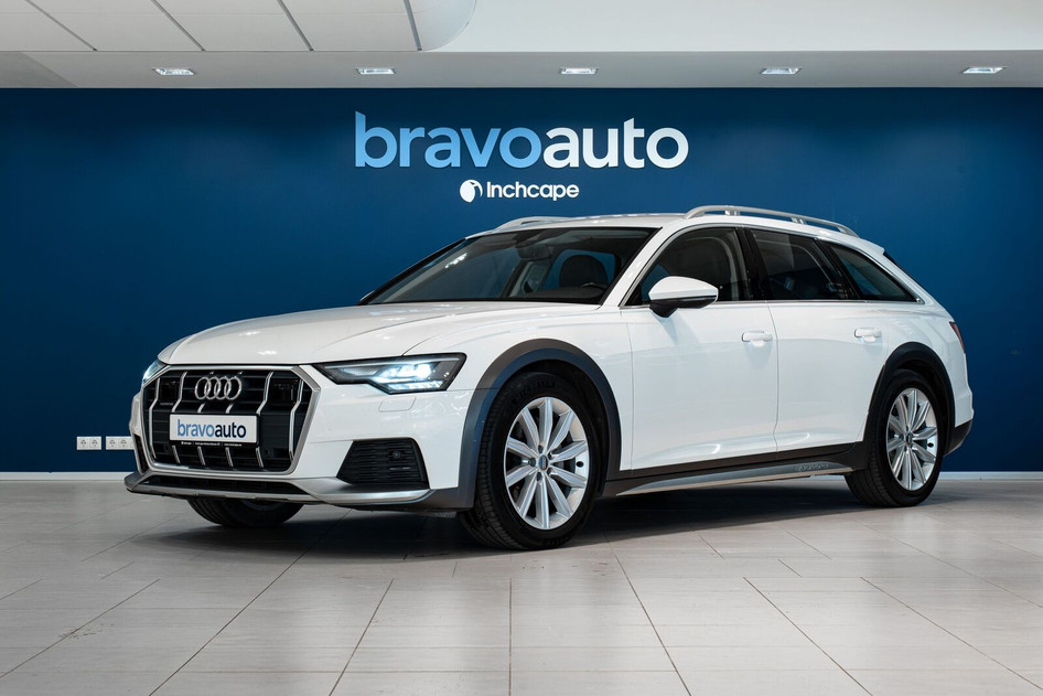 Audi A6 Allroad, 2020, 3.0, 170 kW, hybrid (diesel/electric), automatic, four-wheel drive