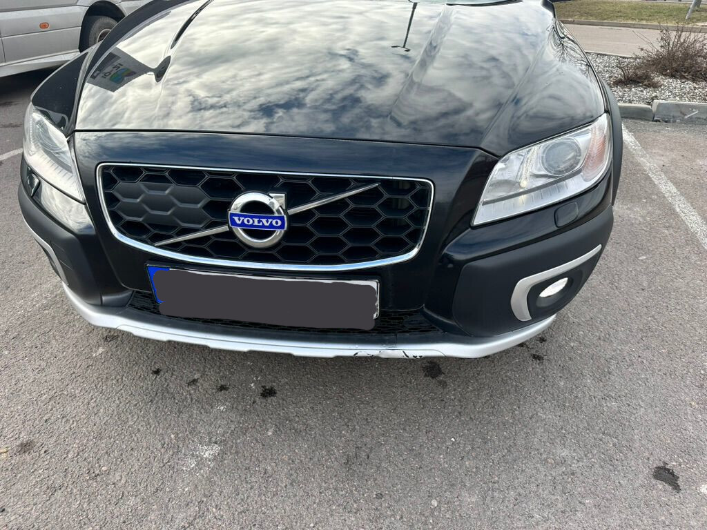 Volvo XC70 2015, photo 3/8