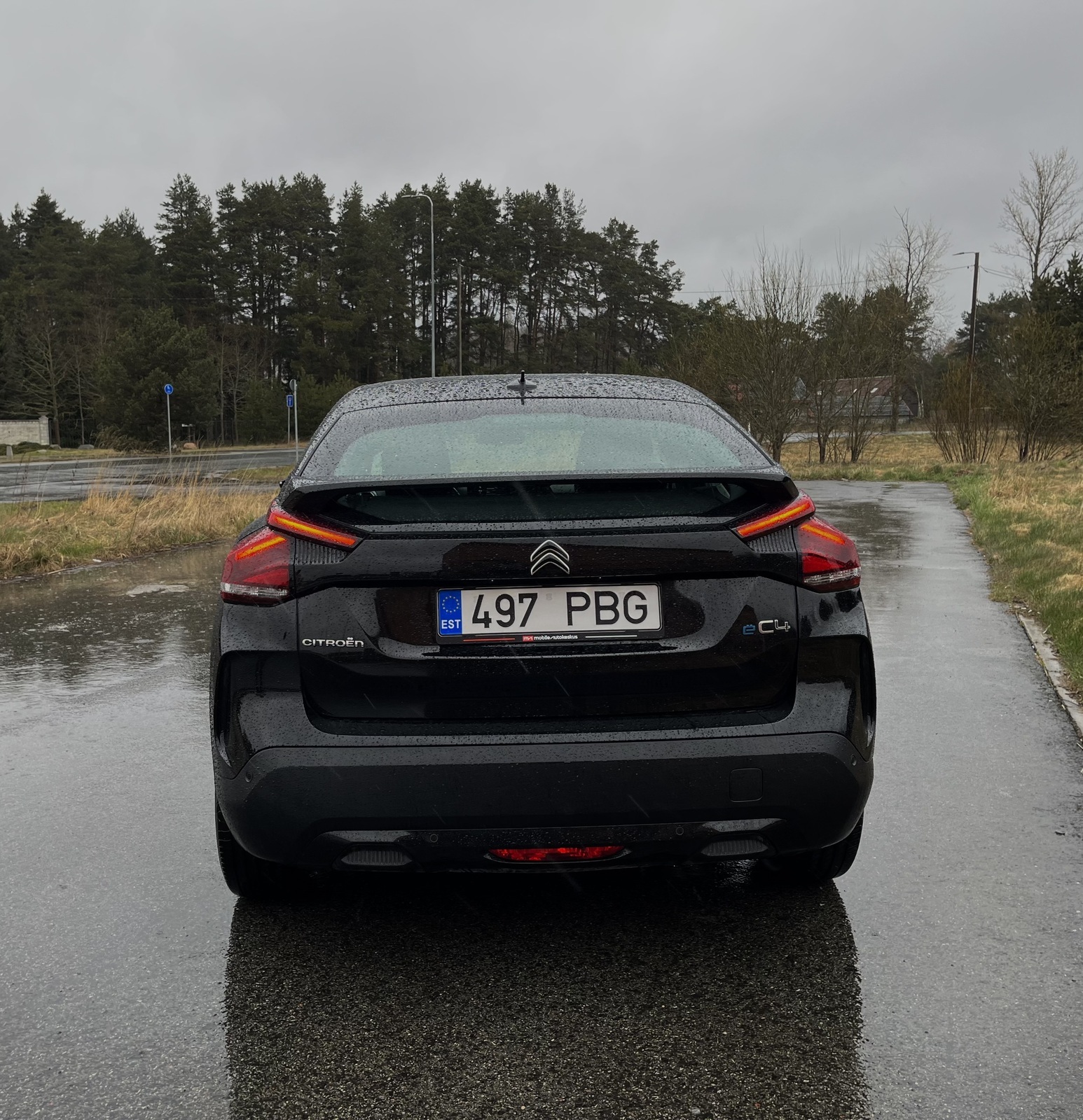 Citroën C4 2022, photo 3/10