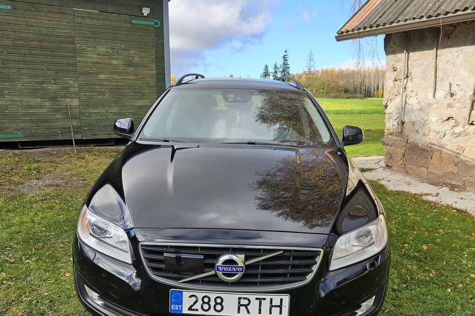 Volvo V70, 2016, 2.0, 133 kW, diesel, automatic, front-wheel drive