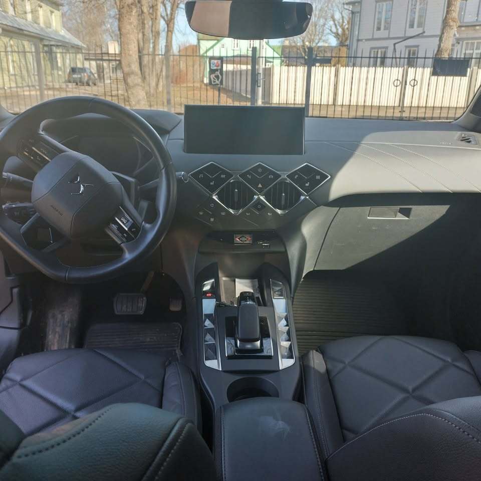 DS 3 Crossback 2022, kuva 5/10