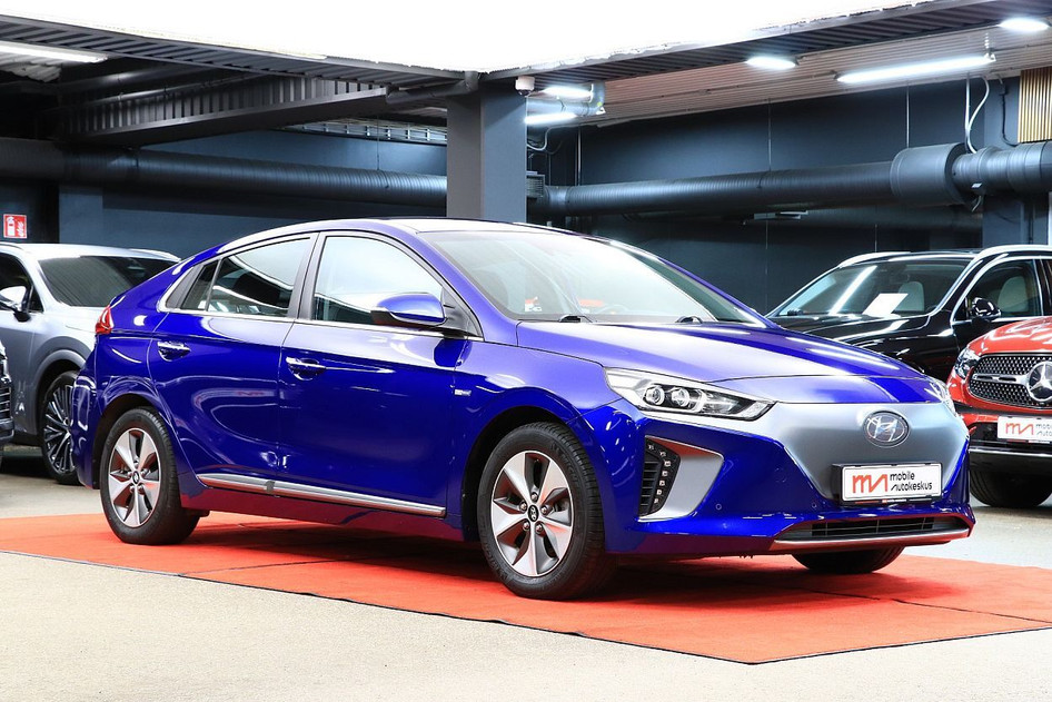 Hyundai IONIQ, 2020, 25 kW, elektra, automātiskā, priekšējā piedziņa