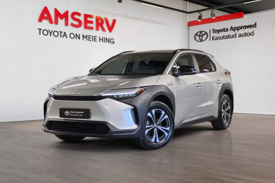 Toyota bZ4X, 2024, 73 kW, электричество, автомат, передний привод
