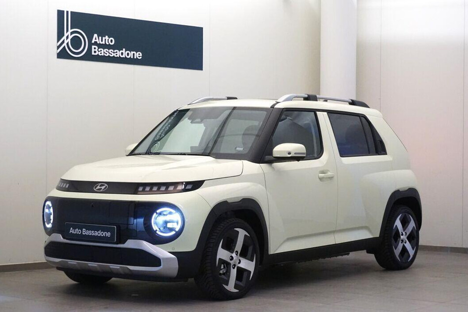 Hyundai, 2026, 28.2 kW, elekter, automaat, esivedu