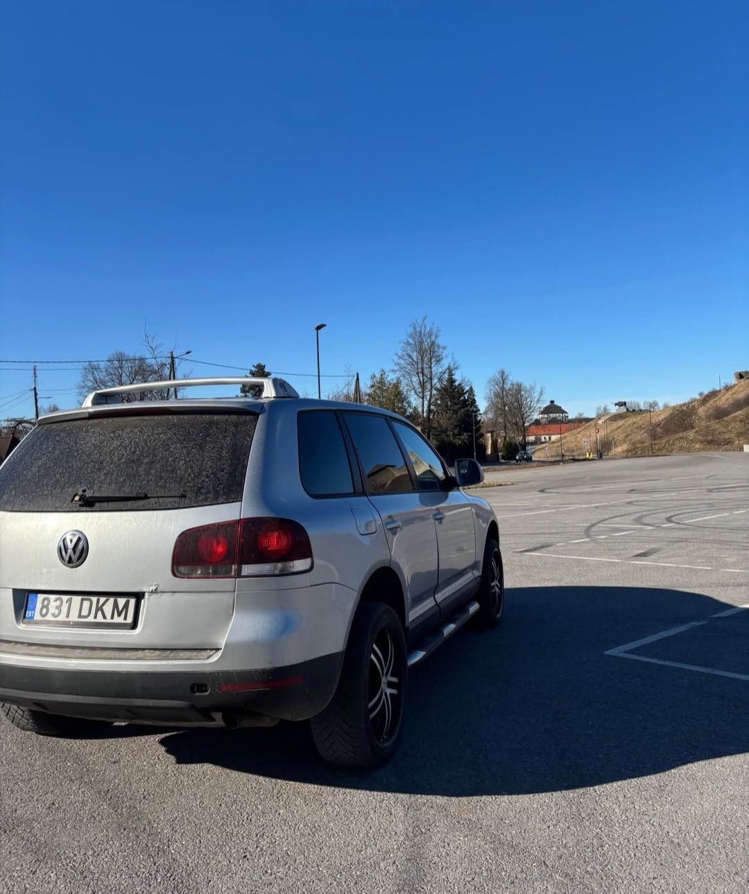 Volkswagen Touareg 2007, kuva 2/4