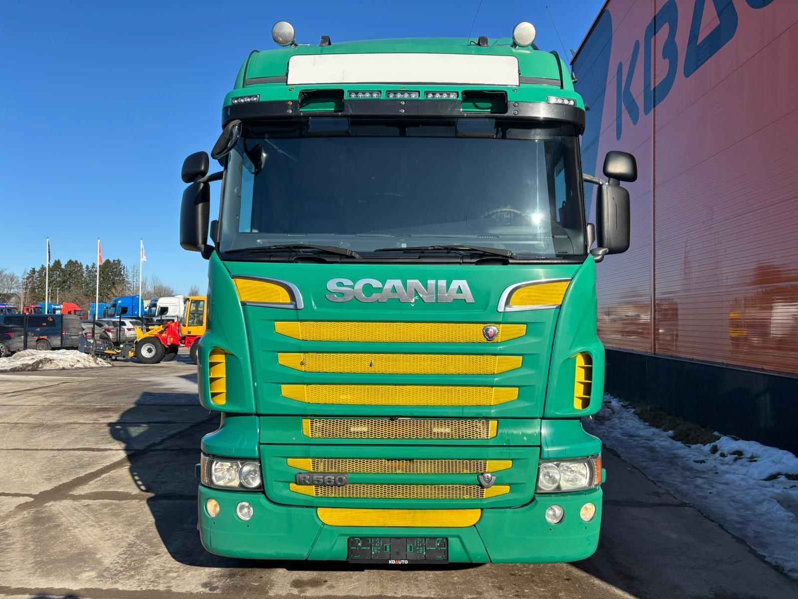 Scania R 2012, kuva 3/26