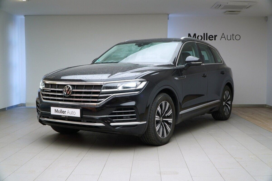 Volkswagen Touareg, 2021, 3.0, 250 kW, hübriid (bensiin/elekter), automaat, nelikvedu