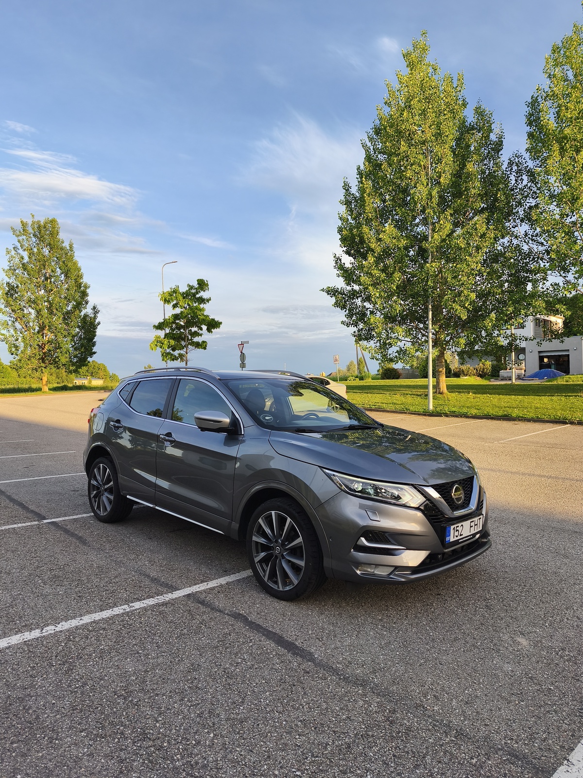 Nissan Qashqai 2020, photo 2/9