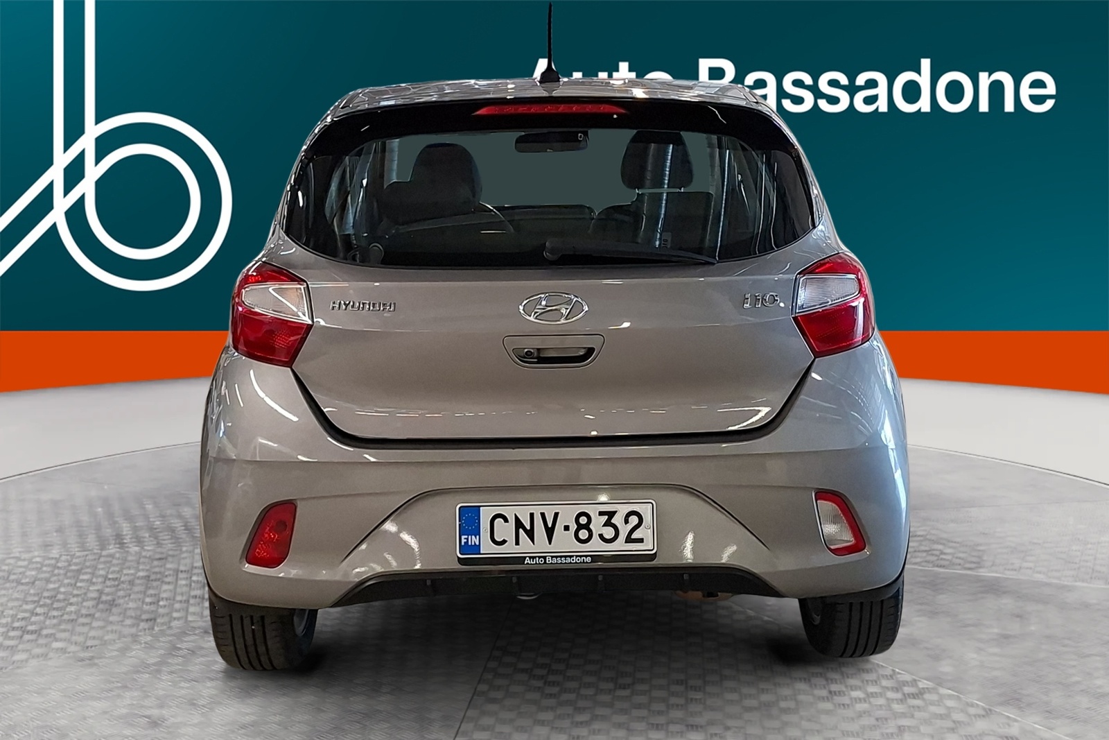 Hyundai i10 2020, photo 4/10