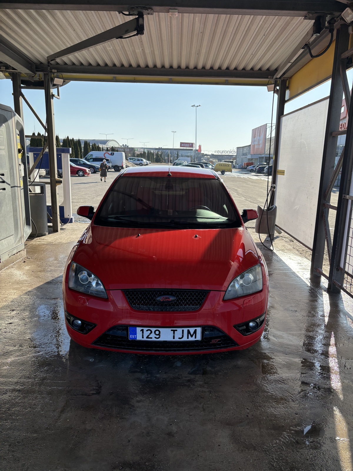 Ford Focus ST 2.5 R5 166kW 2007, photo 6/10