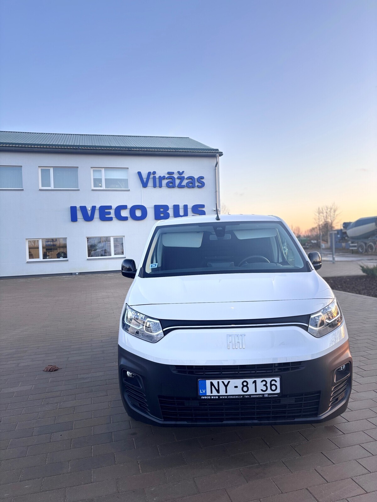 Fiat Doblo 2024, kuva 2/17