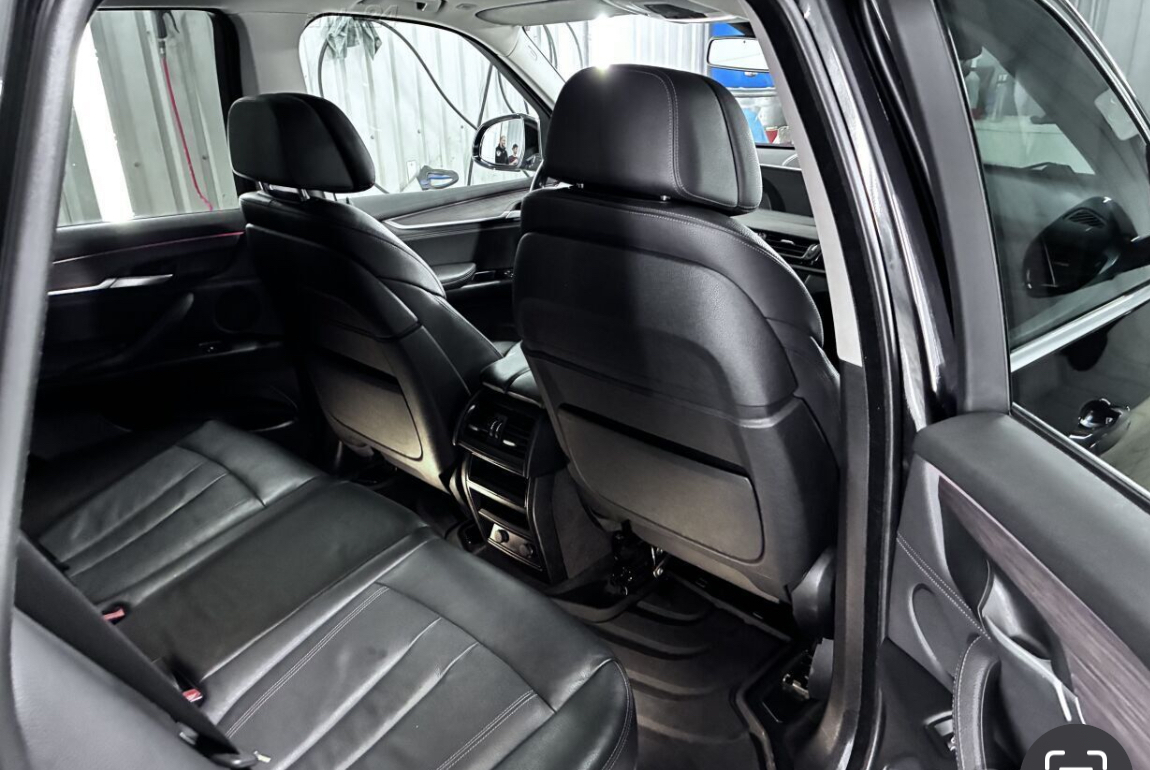 BMW X5 2017, photo 7/8