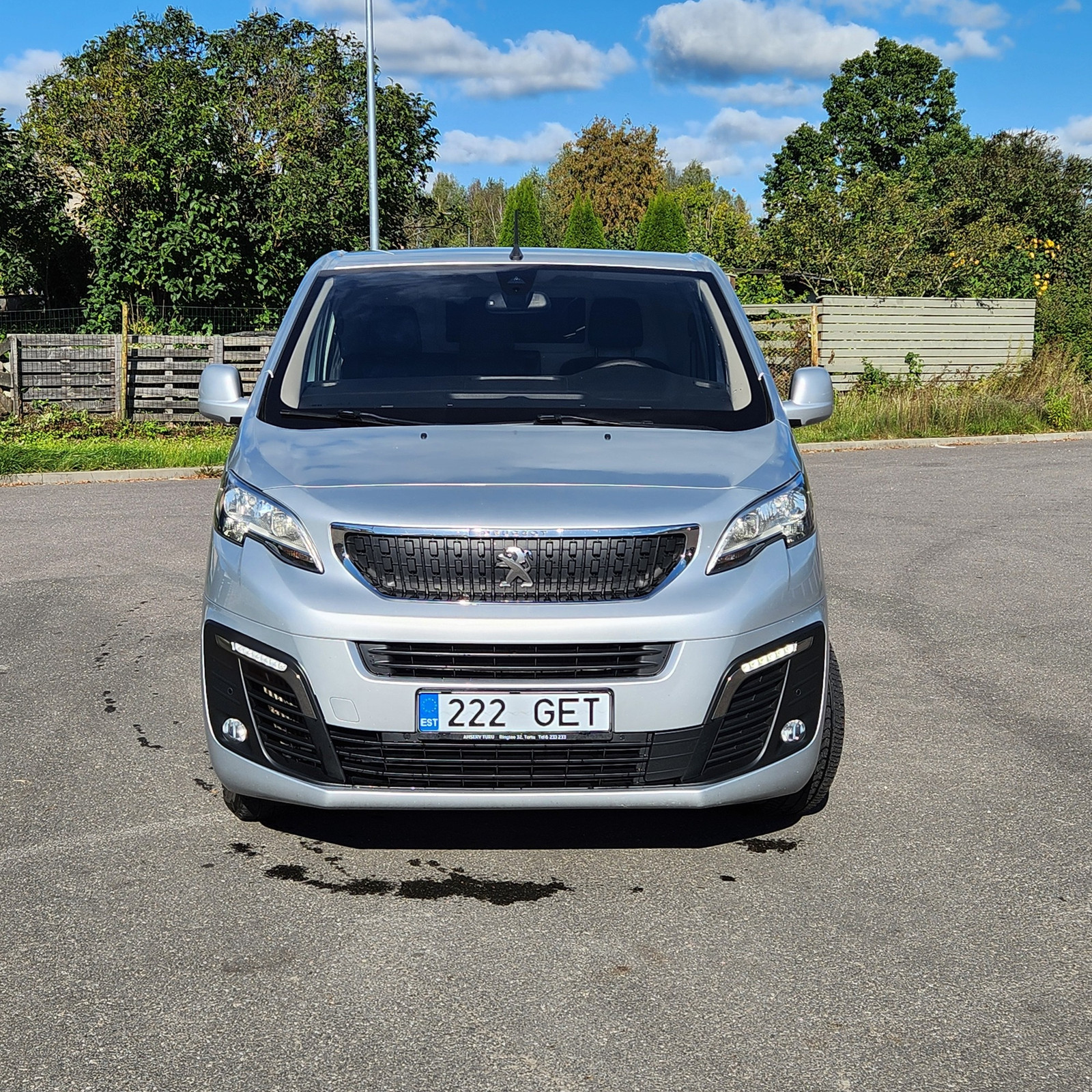 Peugeot Expert 2018, kuva 2/12