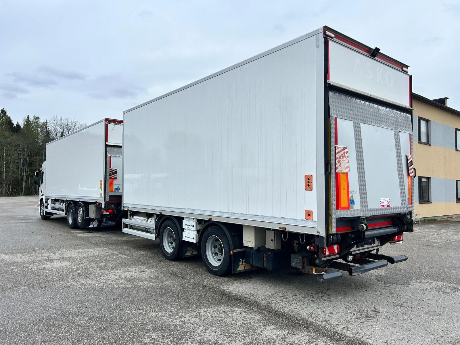 Scania P450 2018, kuva 6/10