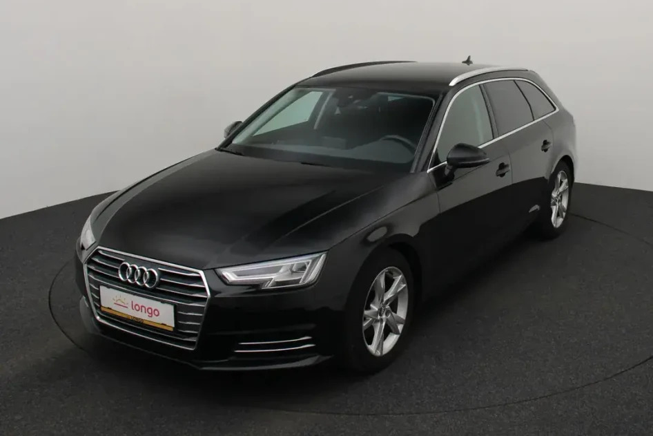 Audi A4, 2016, 2.0, 110 kW, diisel, manuaal, esivedu
