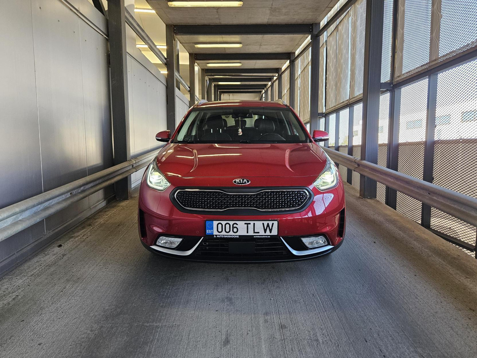 Kia Niro 2019, photo 2/10
