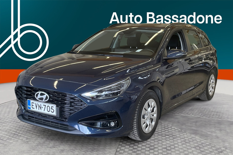 Hyundai i30, 2025, 1.0, 73 kW, bensiin, automaat, esivedu