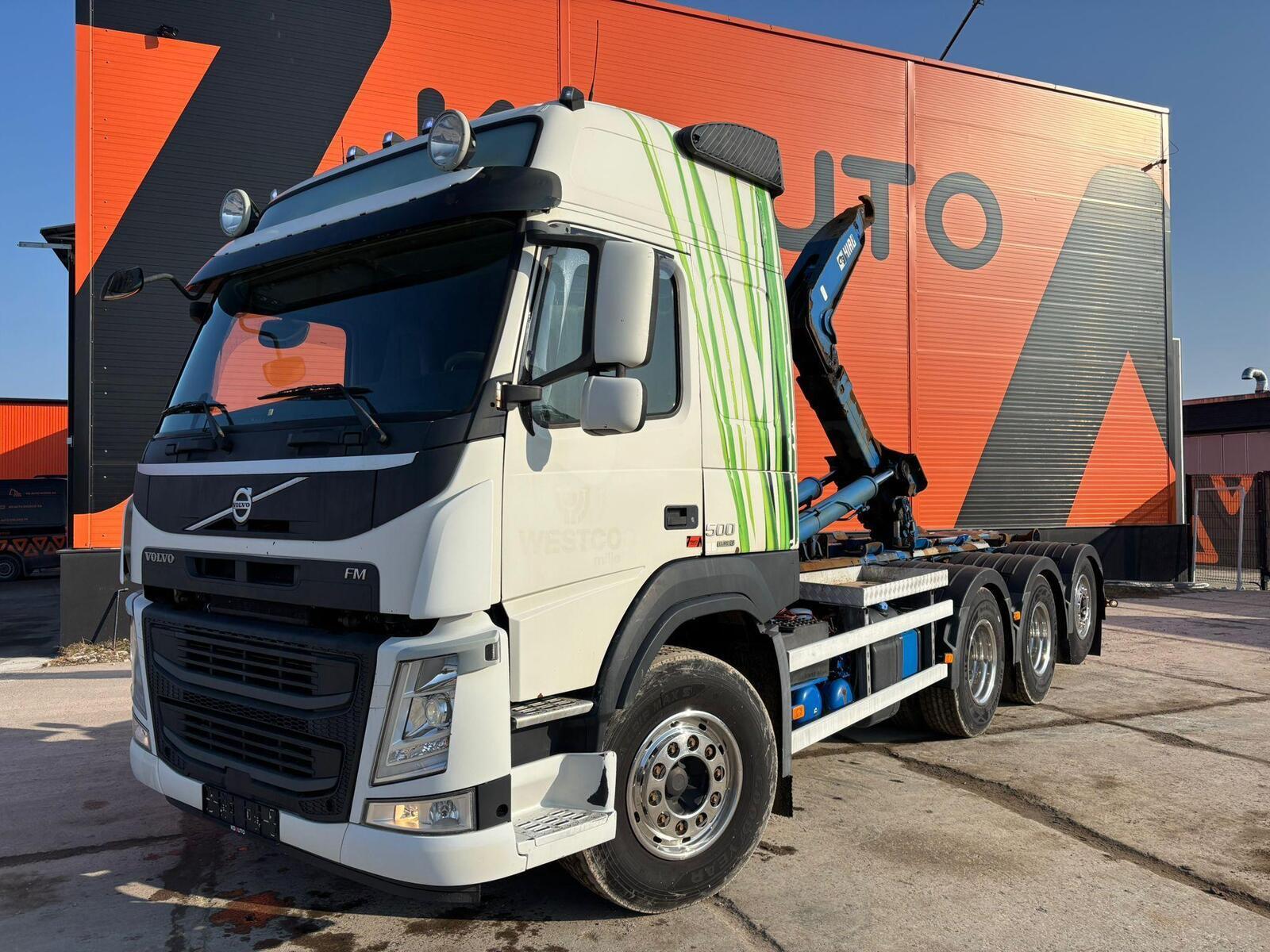 Volvo FM 2014, photo 2/26