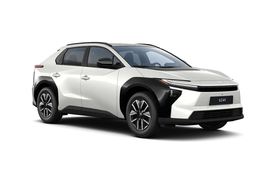 Toyota bZ4X, 165 kW, elekter, automaat, esivedu