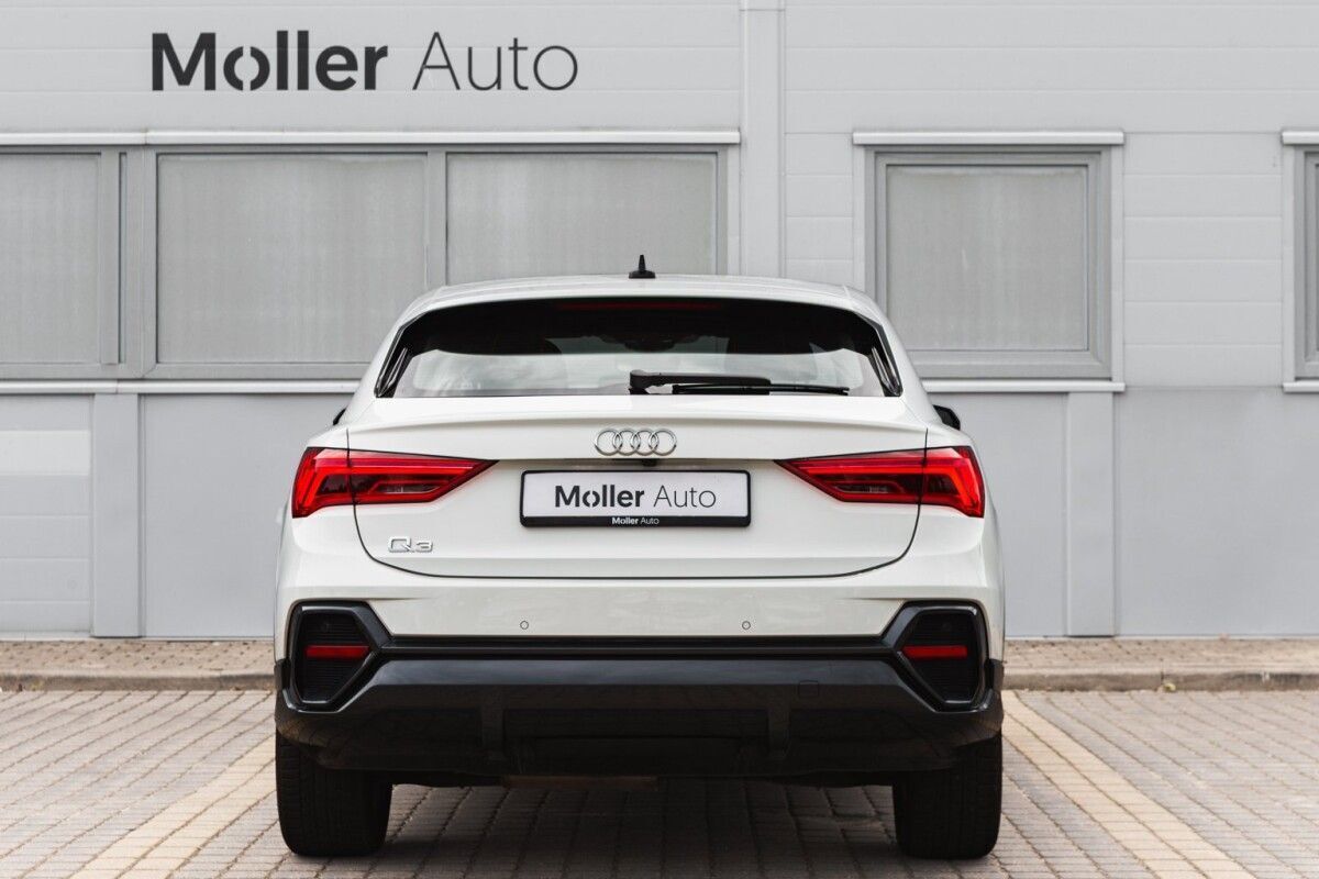 Audi Q3 2021, kuva 4/10