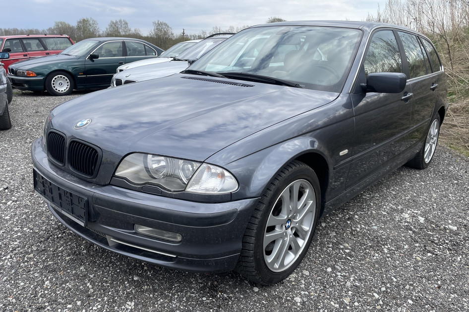 BMW 330, 2001, 3.0, 170 kW, bensiin, automaat, nelikvedu