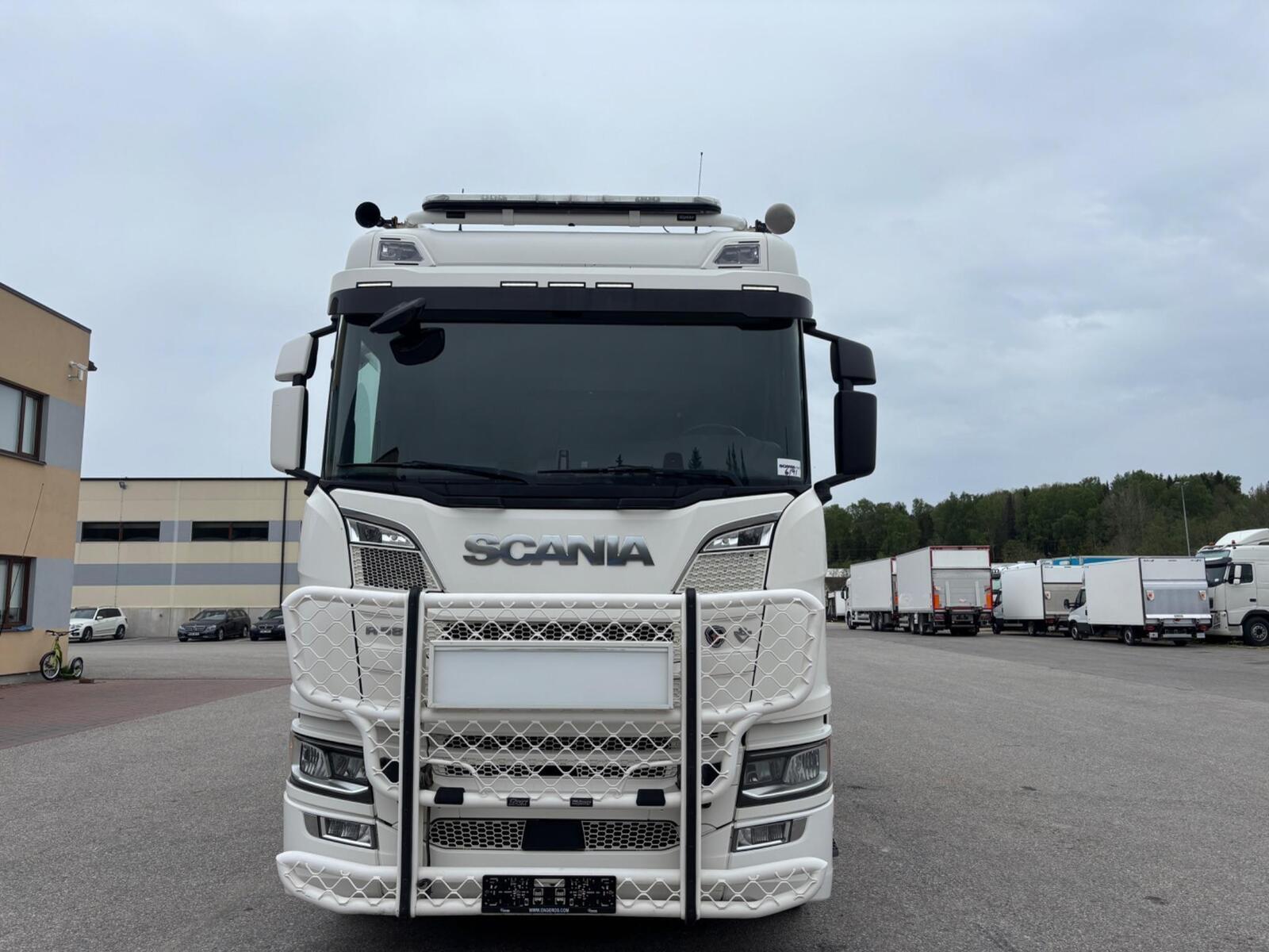 Scania R580 2018, kuva 4/31