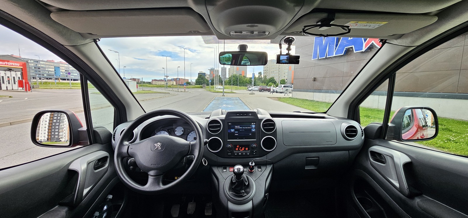 Peugeot Partner 2017, kuva 5/6