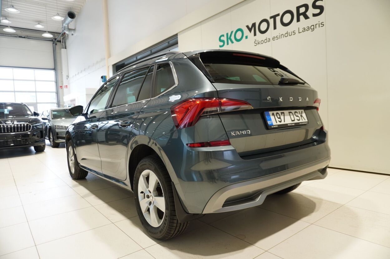 Škoda Kamiq 2021, photo 2/24