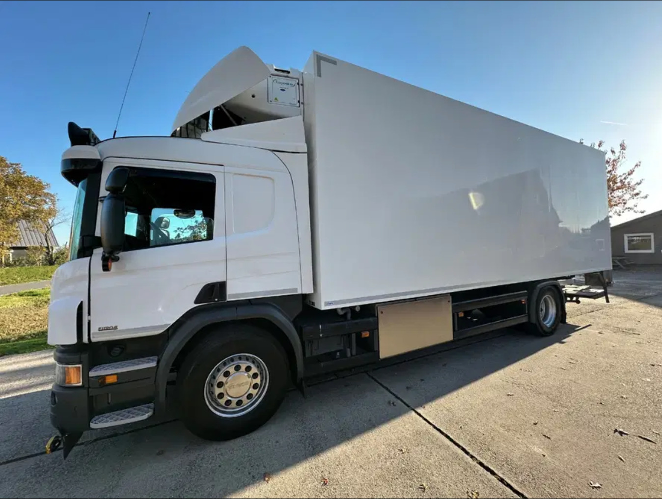 Scania P P280 2017, kuva 2/11