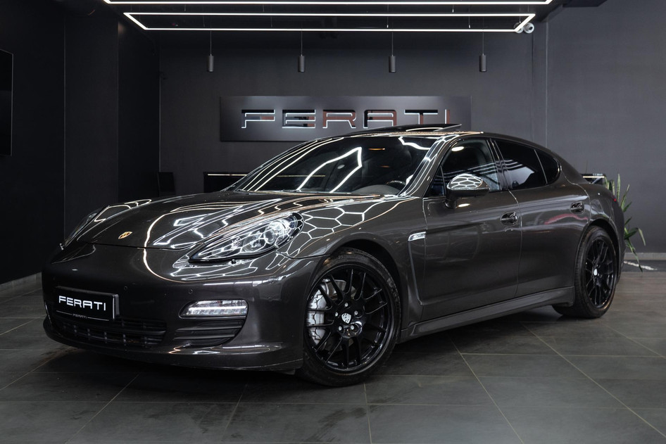 Porsche Panamera, 2010, 4.8, 294 kW, bensiin, automaat, tagavedu