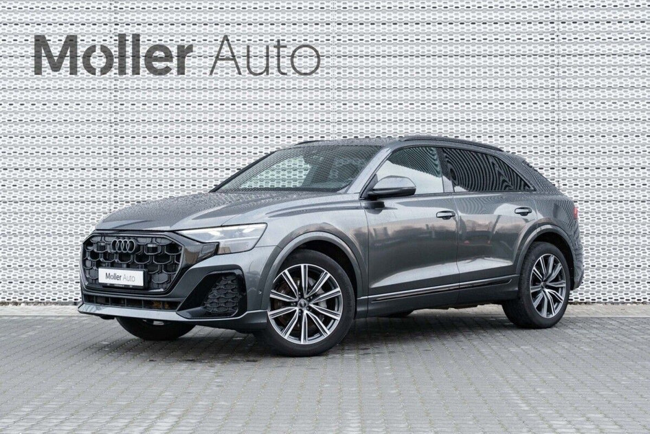 Audi Q8, 2024, 3.0, 210 kW, diisel, automaat, nelikvedu