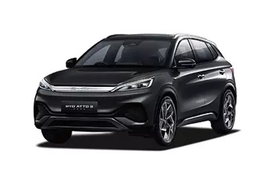 BYD ATTO 3, elektra, automātiskā, priekšējā piedziņa