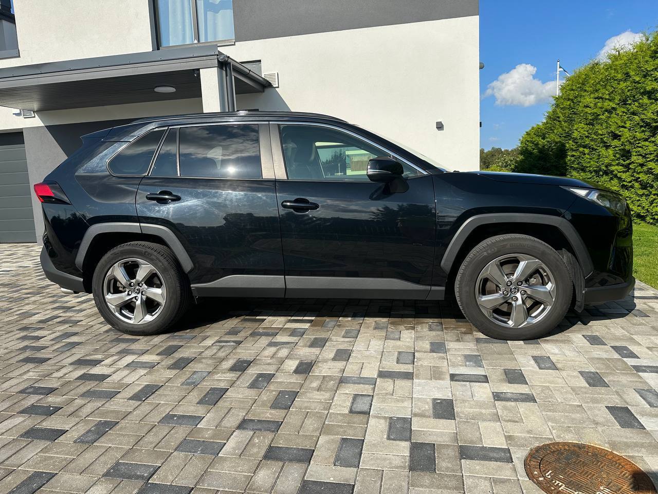 Toyota RAV4 2019, photo 3/5