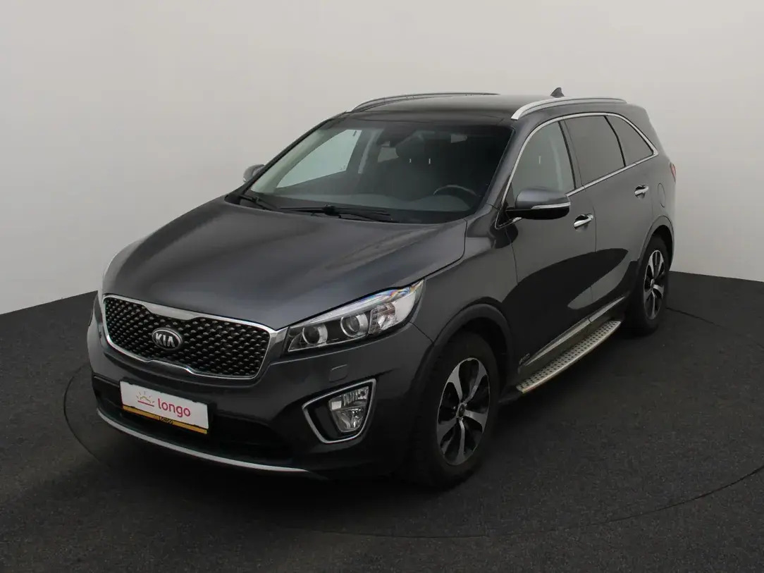 Kia Sorento 2.2 147kW