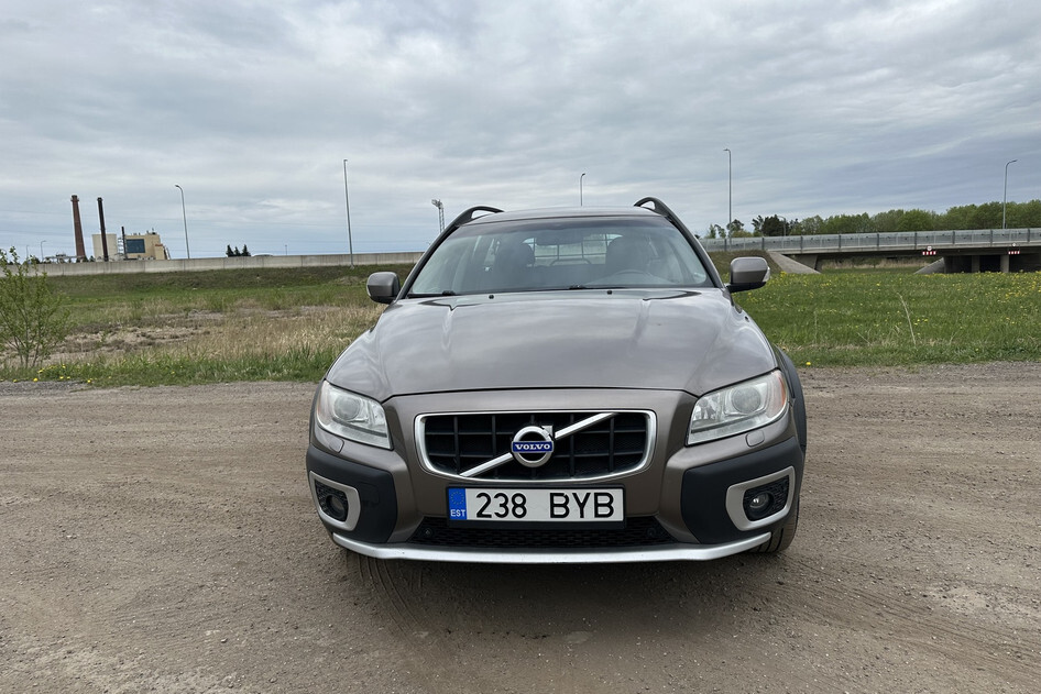 Volvo XC70, 2010, 2.4, 151 kW, diisel, automaat, nelikvedu