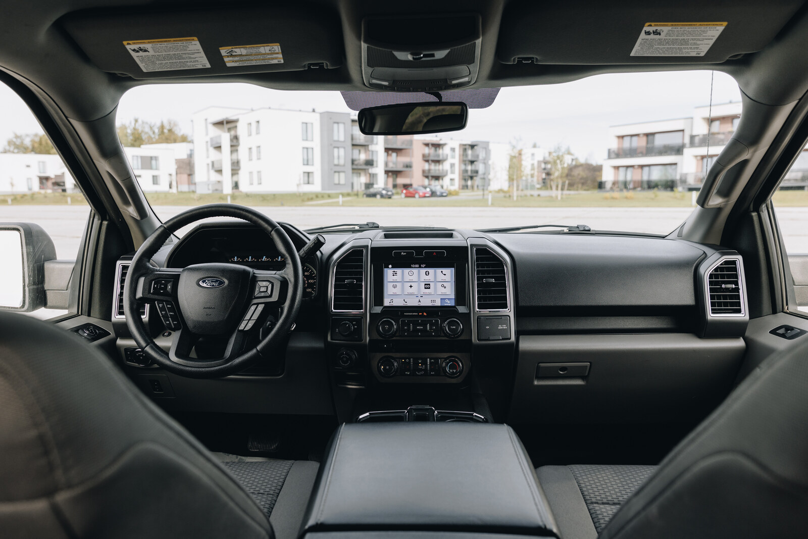 Ford F 150 2016, photo 3/8