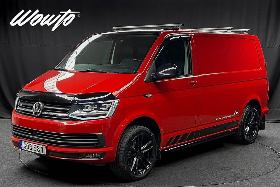 Volkswagen Transporter, 2018, 2.0, 150 kW, diisel, automaat, nelikvedu