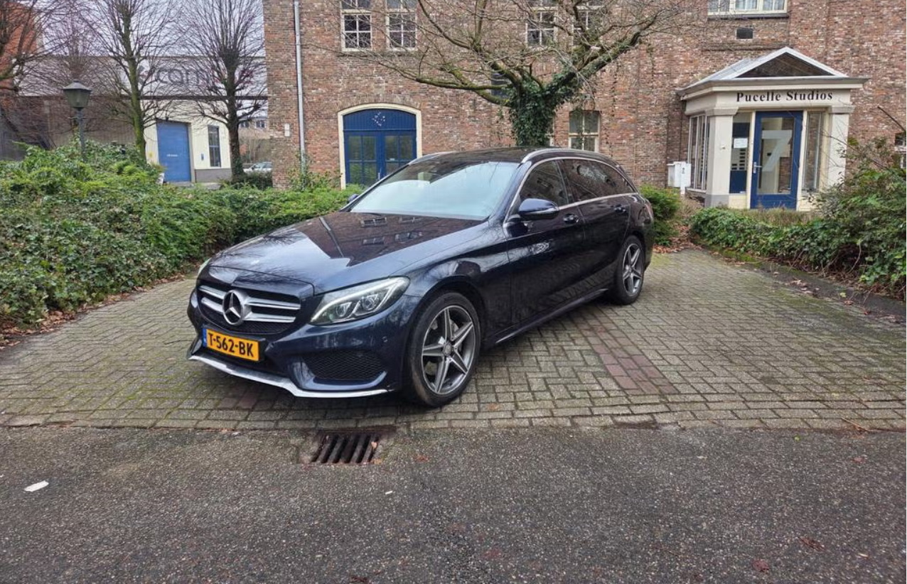 Mercedes-Benz C 200