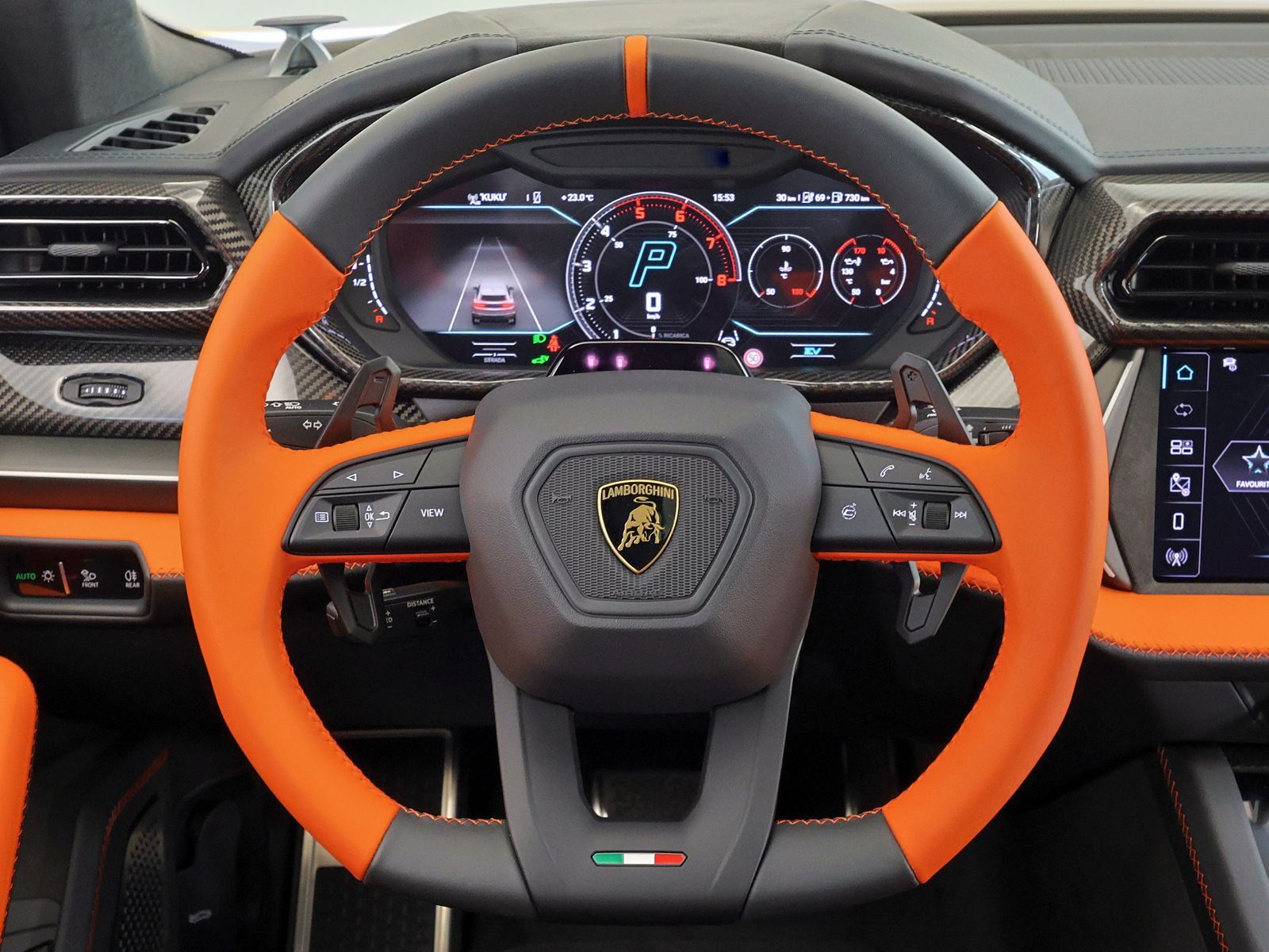 Lamborghini Urus 2026, kuva 6/10