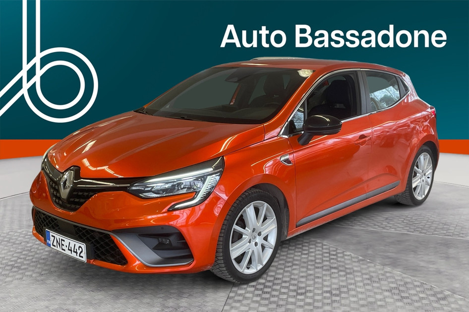 Renault Clio, 2020, 1.3, 96 kW, бензин, автомат, передний привод