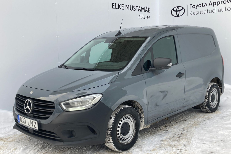 Mercedes-Benz Citan, 2021, 1.5, 70 kW, дизель, механическая, передний привод