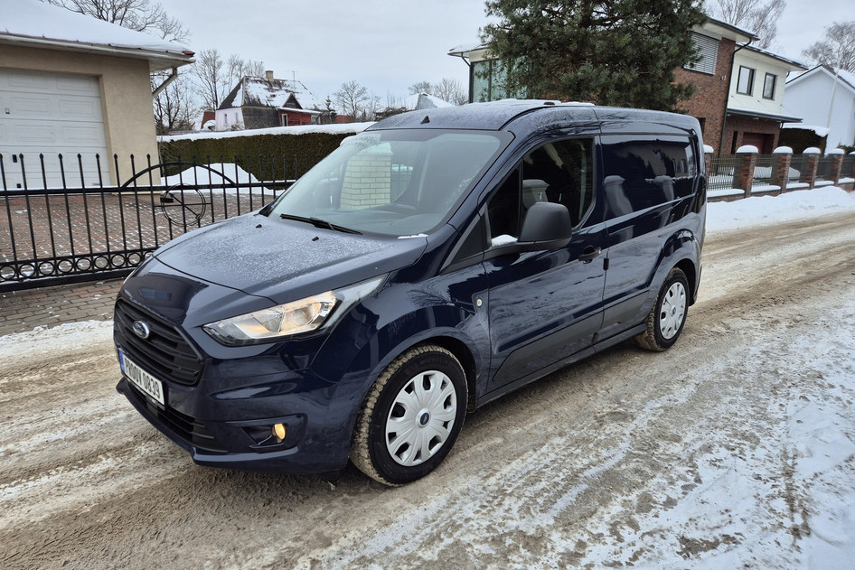 Ford Transit Connect, 2020, 1.5, 74 kW, diisel, manuaal, esivedu