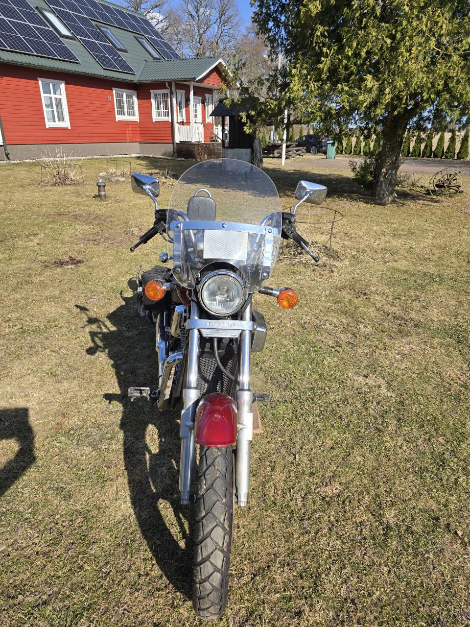 Honda VT 700C 1986, kuva 6/8
