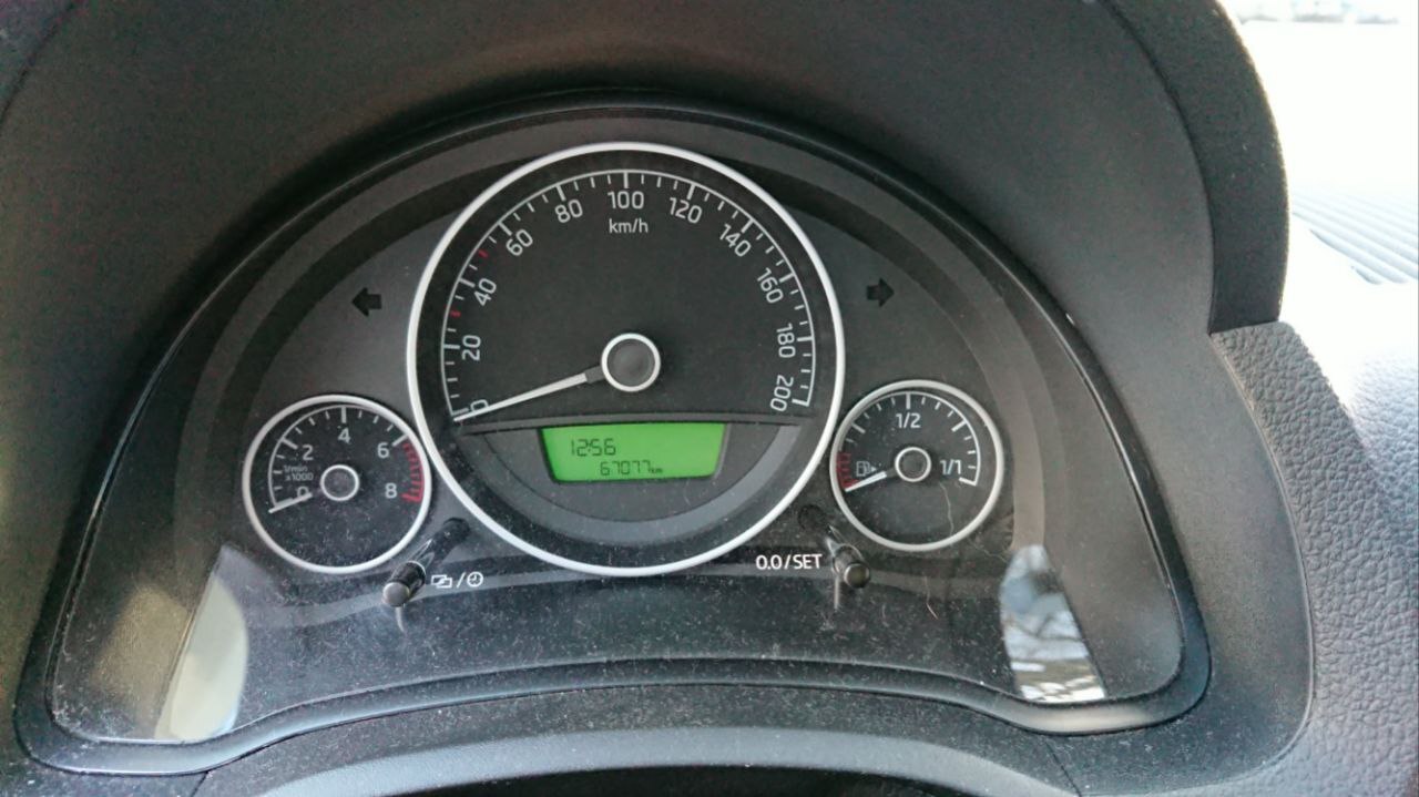 Škoda Citigo 2013, photo 5/8